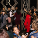 Revelers at 2018's The Root 100 celebrate at the gala afterparty.
